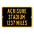 Acrisure Stadium Custom Distance Sign - Pittsburgh Steelers Football Fan Gift