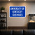 University Of Kentucky Custom Distance Sign - Kentucky Wildcats Fan Student Alumni Gift