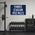 Yankee Stadium Custom Distance Sign - New York Yankees Baseball Fan Gift