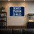 Beaver Stadium Custom Distance Sign - Penn State University Nittany Lions College Football Fan Gift