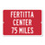 Fertitta Center Custom Distance Sign - University of Houston Cougars College Basketball Fan Gift