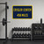 Crisler Center Custom Distance Sign - University of Michigan Wolverines College Basketball Fan Gift