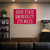 Ohio State University Custom Distance Sign - Ohio State Buckeyes Fan Student Alumni Gift