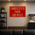 Candlestick Park Custom Distance Sign - San Francisco 49ers Football Fan Gift
