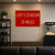 Levi's Field Custom Distance Sign - San Francisco 49ers Football Fan Gift