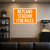 Neyland Stadium Custom Distance Sign - University of Tennessee Volunteers College Football Fan Gift