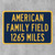 American Family Field Custom Distance Highway Sign - Milwaukee Brewers Baseball Fan Gift