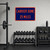 Carrier Dome Custom Highway Distance Sign - Syracuse University Orange College Basketball Fan Gift
