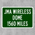 JMA Wireless Dome Custom Highway Distance Sign - Syracuse University Orange College Basketball Fan Gift
