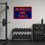 JMA Wireless Dome Custom Highway Distance Sign - Syracuse University Orange College Basketball Fan Gift
