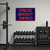 Syracuse University Custom Distance Sign - Syracuse Orange Fan Student Alumni Gift