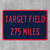 Target Field Custom Distance Highway Sign - Minnesota Twins Baseball Fan Gift