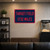 Target Field Custom Distance Highway Sign - Minnesota Twins Baseball Fan Gift