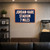 Jordan-Hare Stadium Custom Distance Highway Sign - Auburn University Tigers College Football Fan Gift