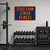 State Farm Center Custom Highway Distance Sign - University of Illinois Fighting Illini College Basketball Fan Gift