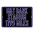 M&T Bank Stadium Custom Distance Highway Sign - Baltimore Ravens Football Fan Gift