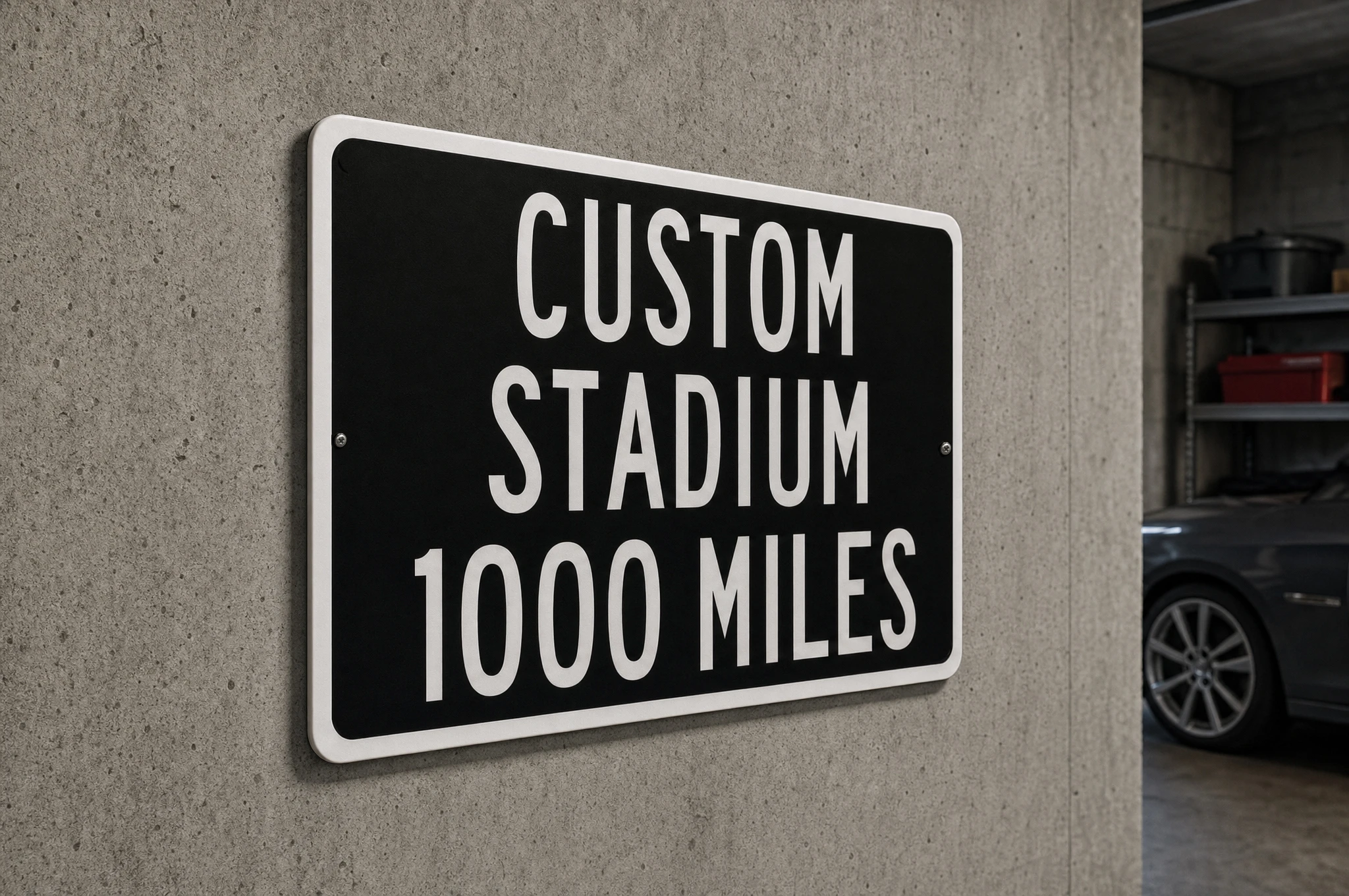 Custom Signs
