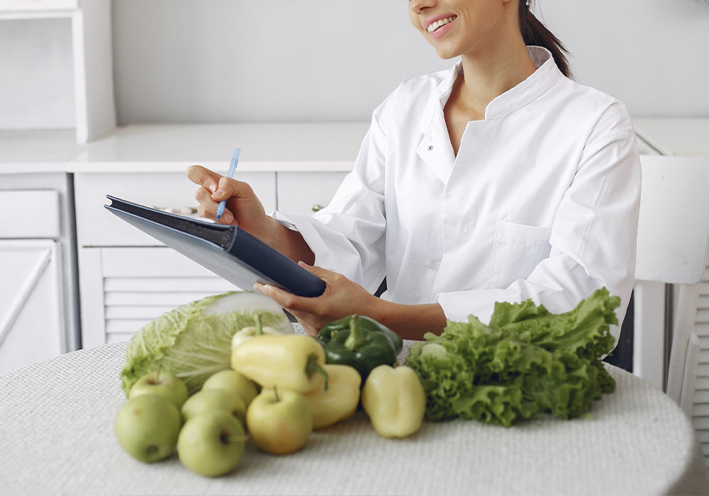 Servicio de nutrición personlizada en Farmacia Amores Parra, en Valencia