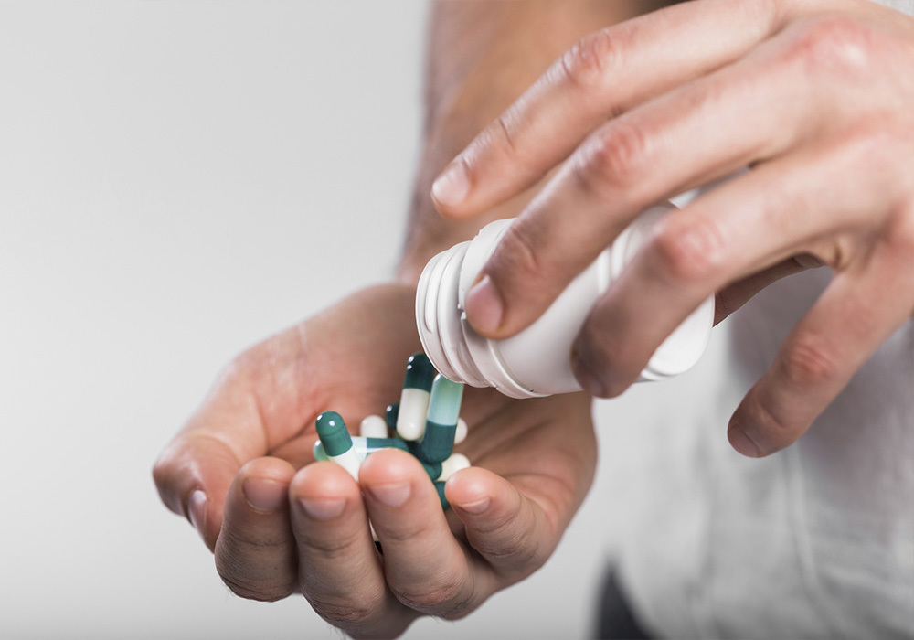 Servicio de SPD en Farmacia Amores Parra, en Valencia