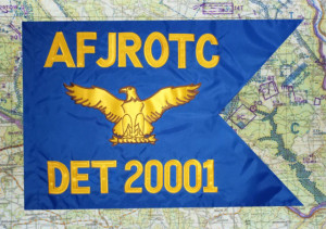 Air Force JROTC Guidon Air Force JROTC Guidon