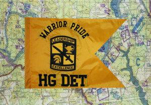 Army ROTC Guidon Army ROTC Guidon