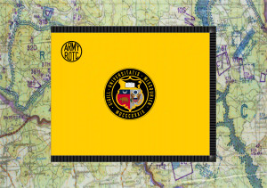 University of Missouri ROTC Gift Flag University of Missouri ROTC Gift Flag