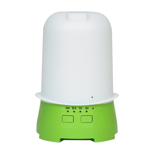 DD01120GR – 120ml  Aromatherapy Cool Mist Humidifier with Color Changing LED Lights – Green 