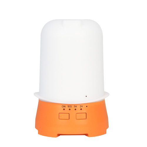 DD01120OR – 120ml  Aromatherapy Cool Mist Humidifier with Color Changing LED Lights – Orange