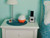 DD03300OR – 300ml  Aromatherapy Cool Mist Humidifier with Color Changing LED Lights – Orange 