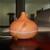 DD16300NO – 300ml  Aromatherapy Cool Mist Humidifier with Color Changing LED Lights – Natural Oak 