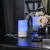 DD2650WH - 50ml  Aromatherapy Cool Mist Humidifier with Color Changing LED Lights – White 