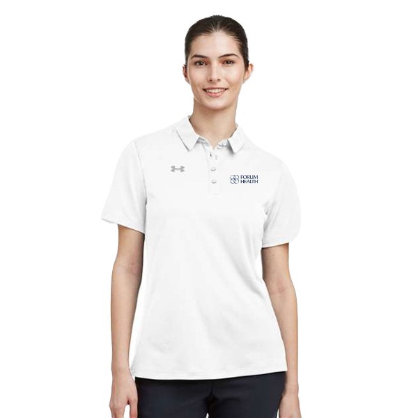Under Armour Ladies Tech Polo