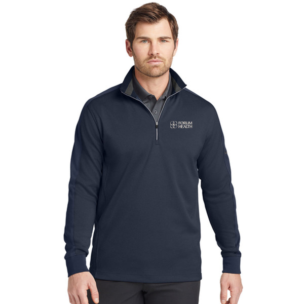 Nike Dri-FIT 1/2-Zip Cover-Up