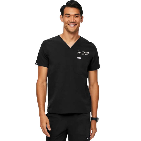 FIGS Men's Chisec Scrub Top