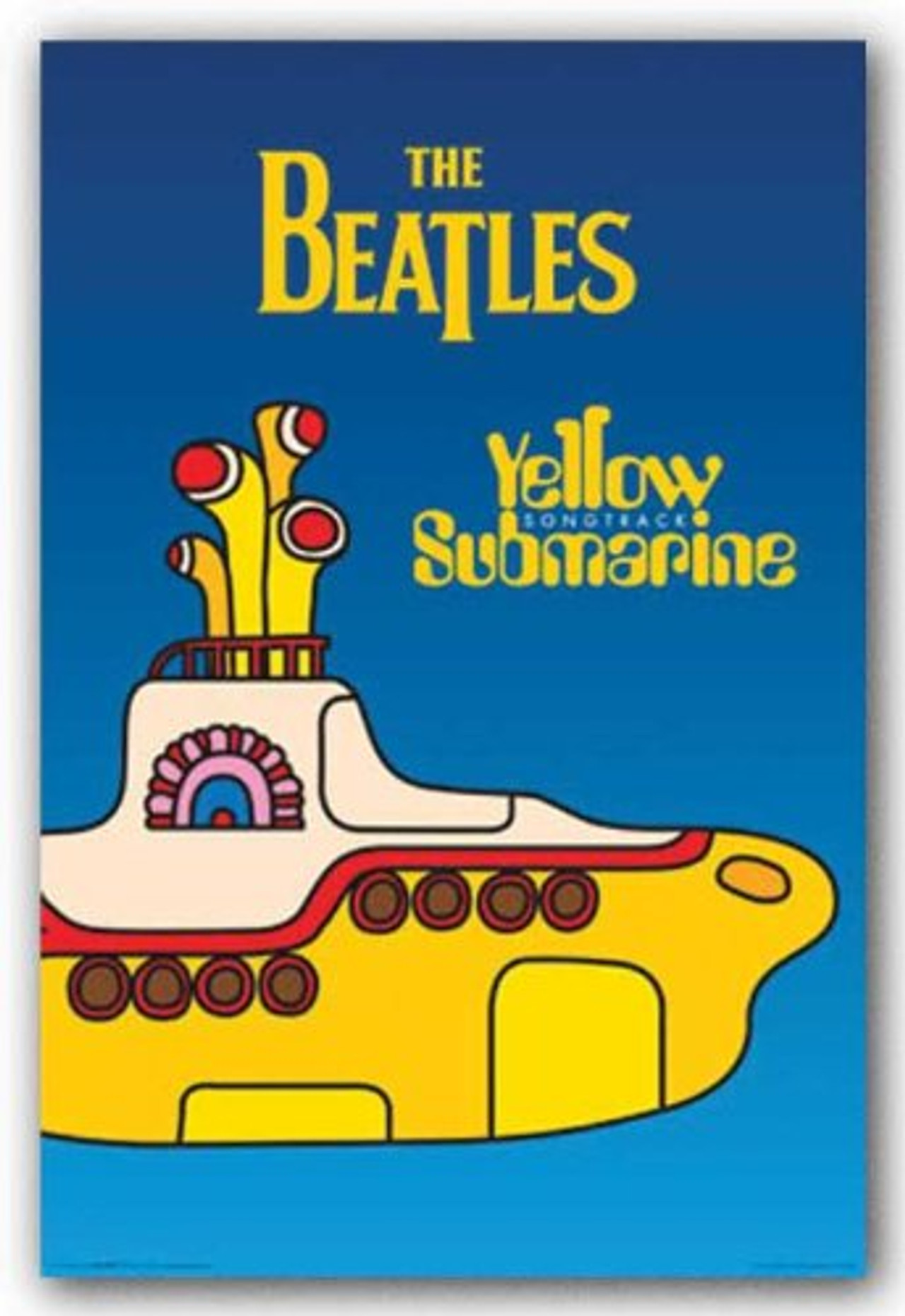 beatles yellow submarine