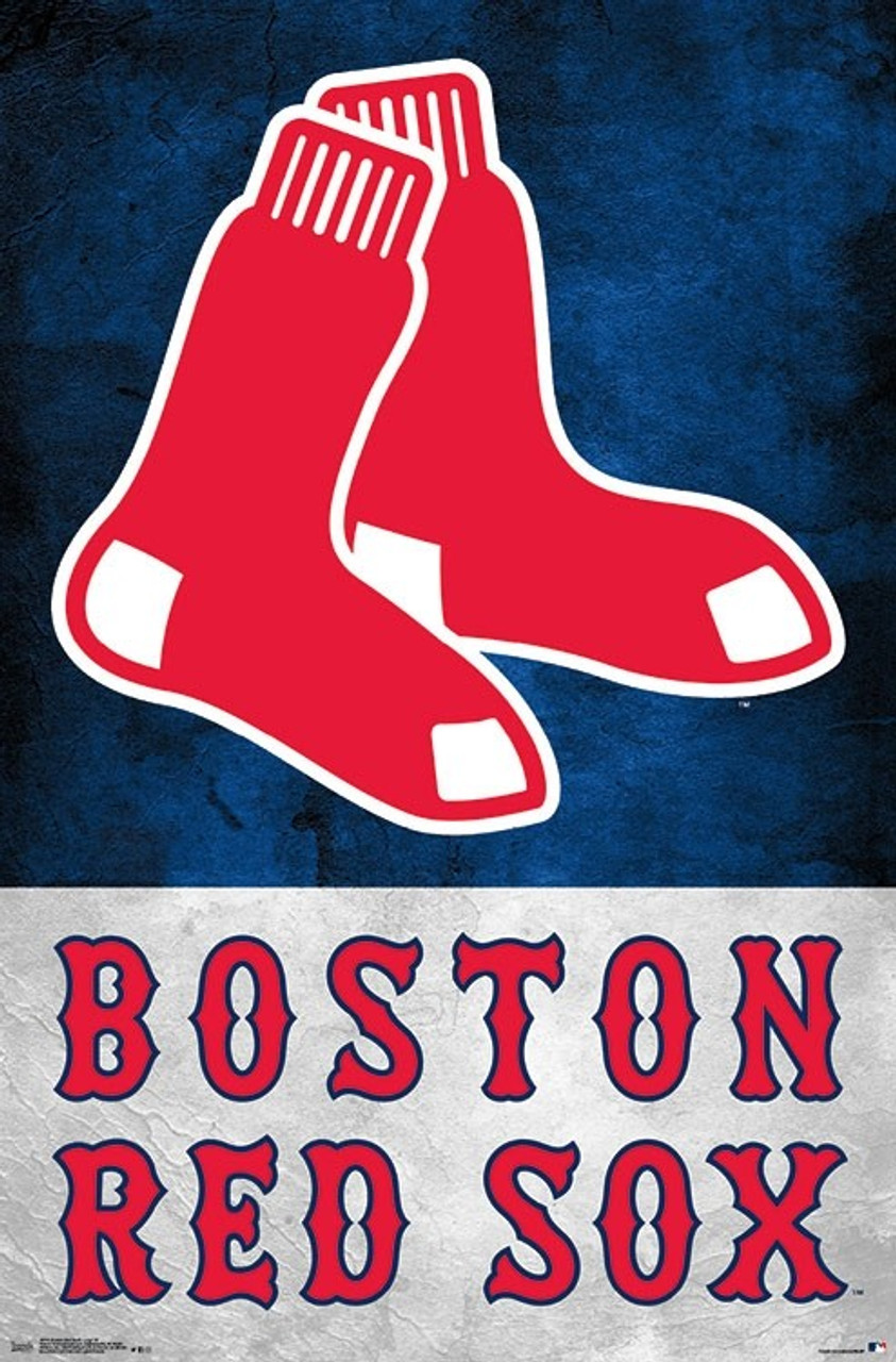 Boston Red Sox Poster - 22.375x34
