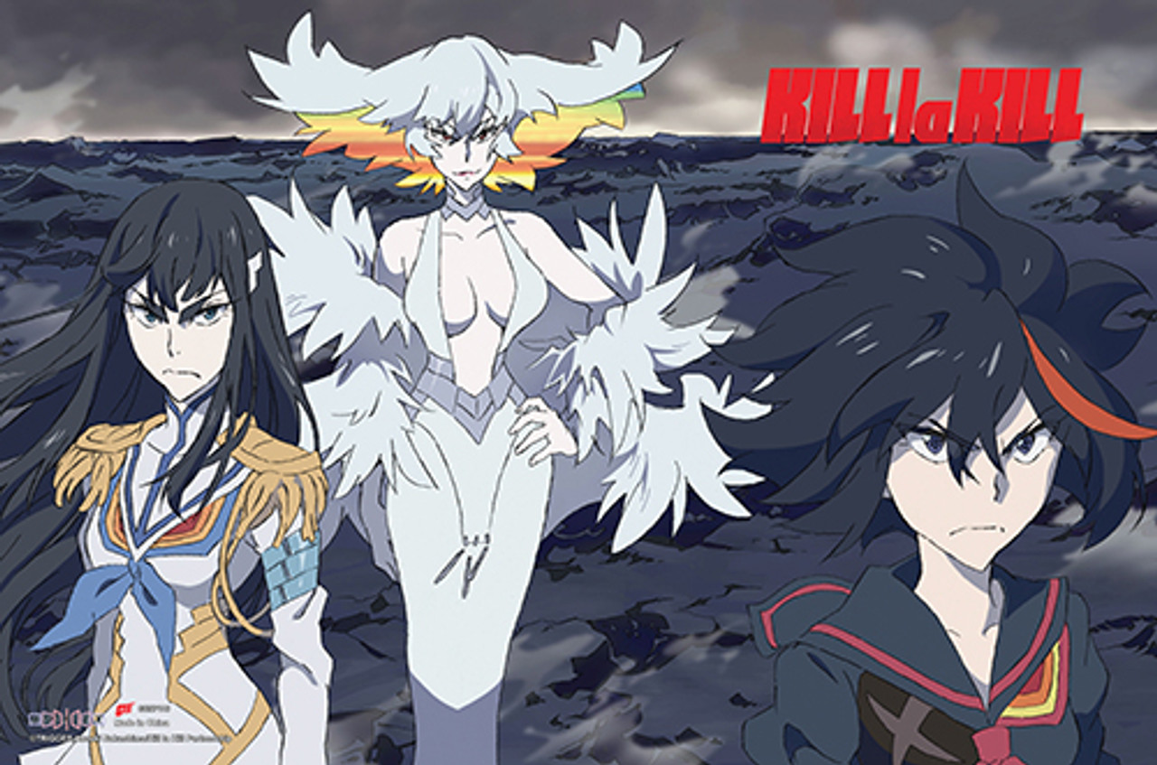 Anime Zone Kill La Kill