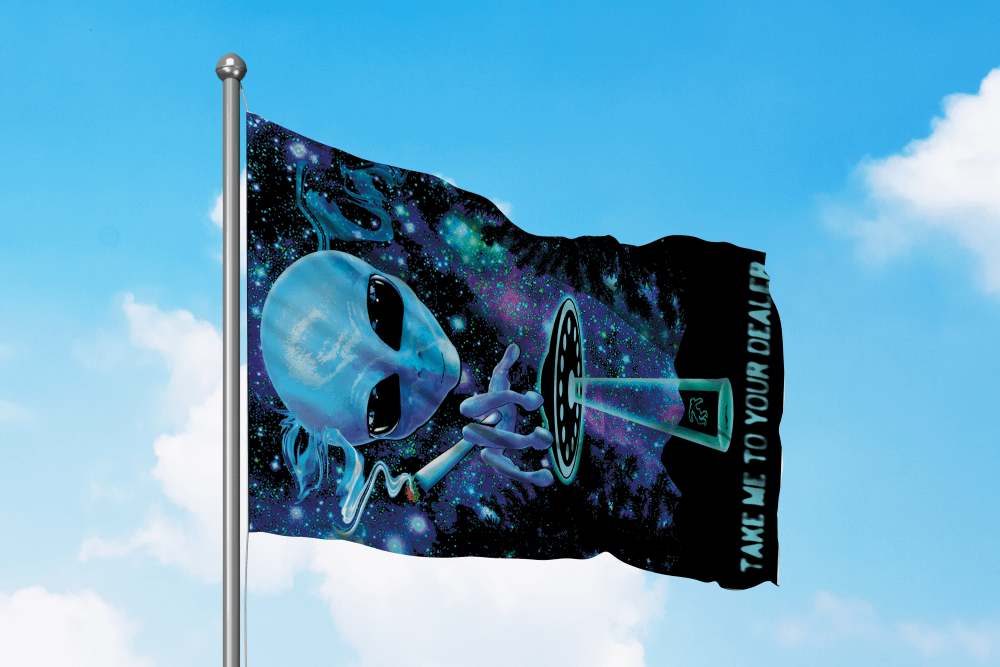 Metallica Flag 3x5 Discount Store