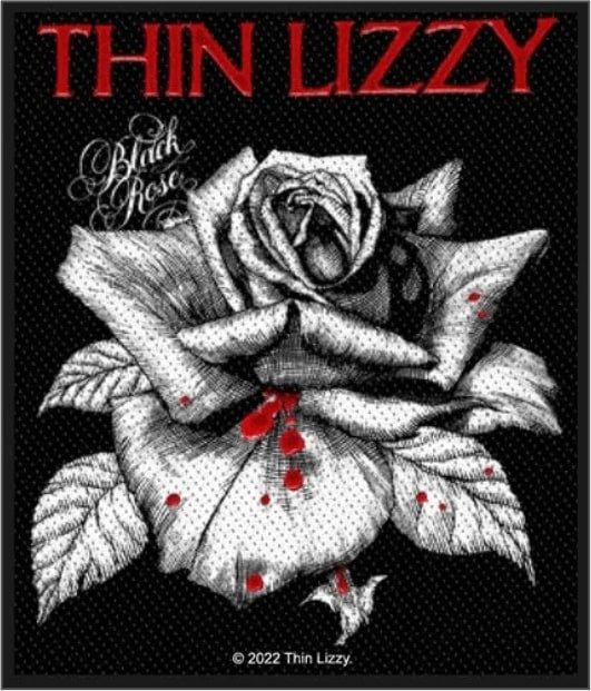 Thin Lizzy - Black Rose 3