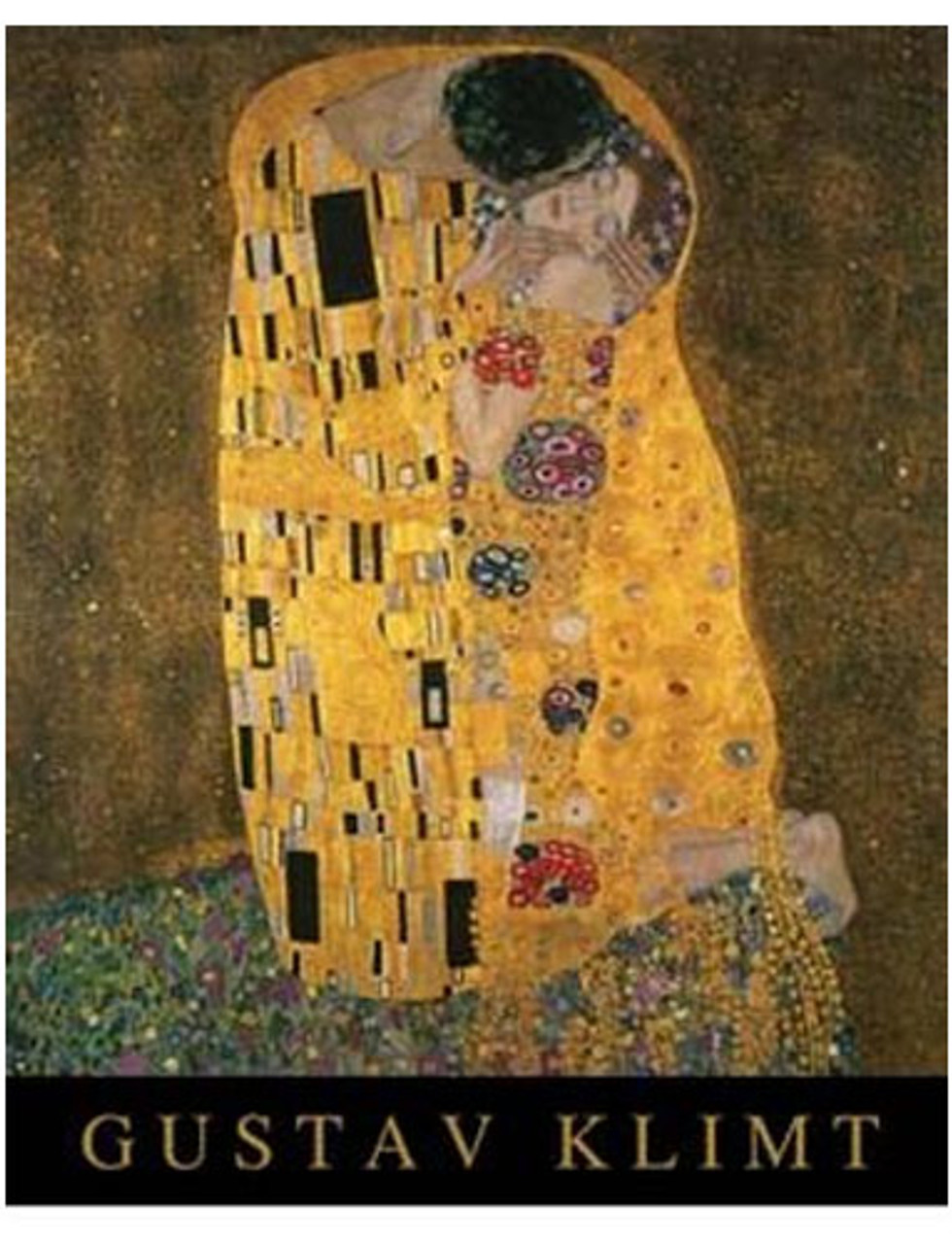 Klimt - The Kiss - 16 X 20