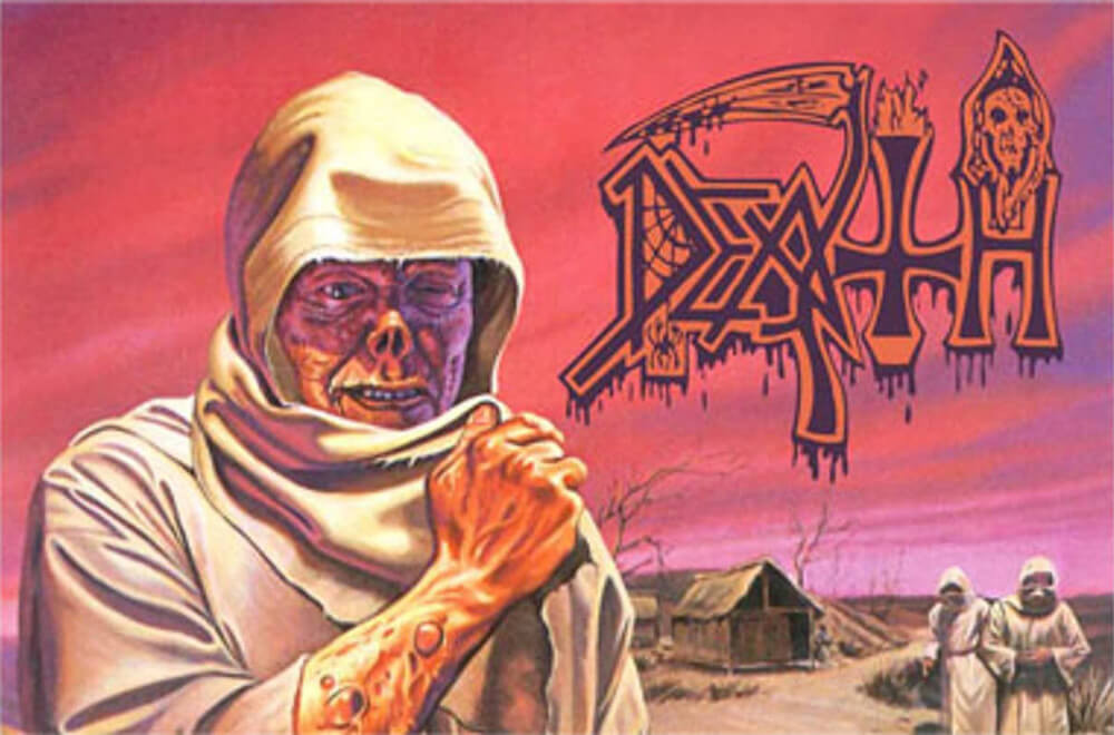 Death Leprosy Textile/Fabric Poster - 41