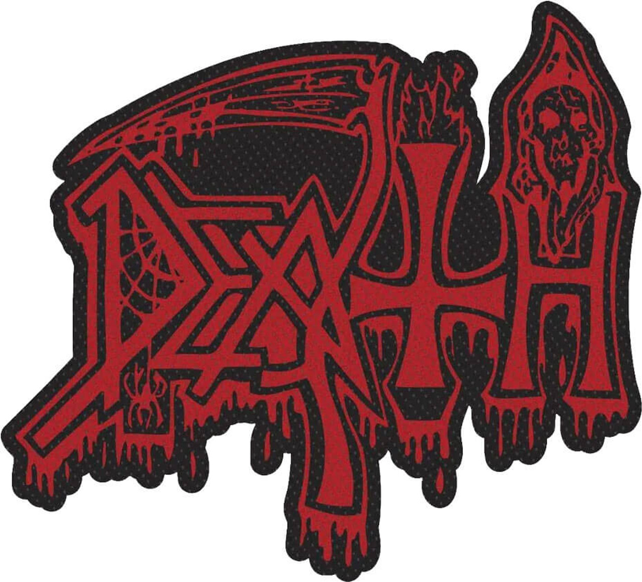 Inner - 🍕🕳️ More official @pizzadeathband666 patches