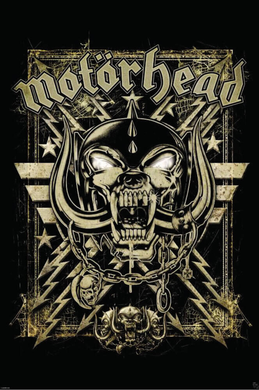 Motorhead wallpaper by greatalex666 - Download on ZEDGE™ | 9442