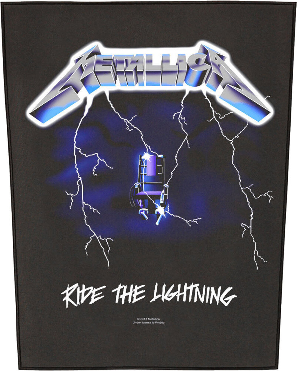 Official Metallica Patch 294614: Buy Online on Offer