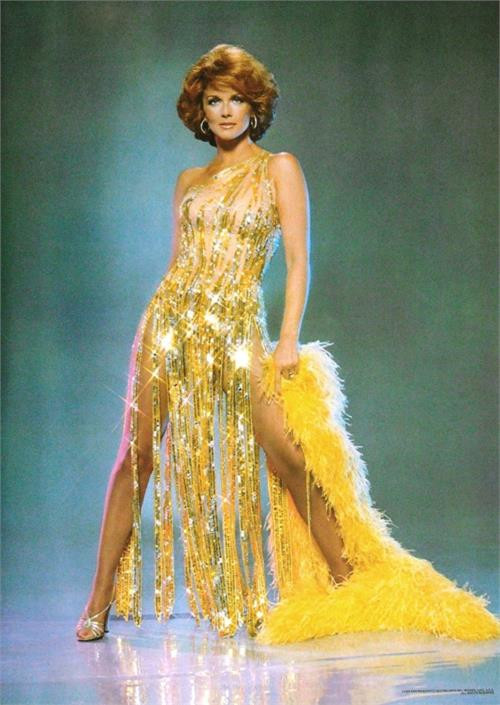 Ann Margaret Poster 20in x 28in - The Blacklight Zone