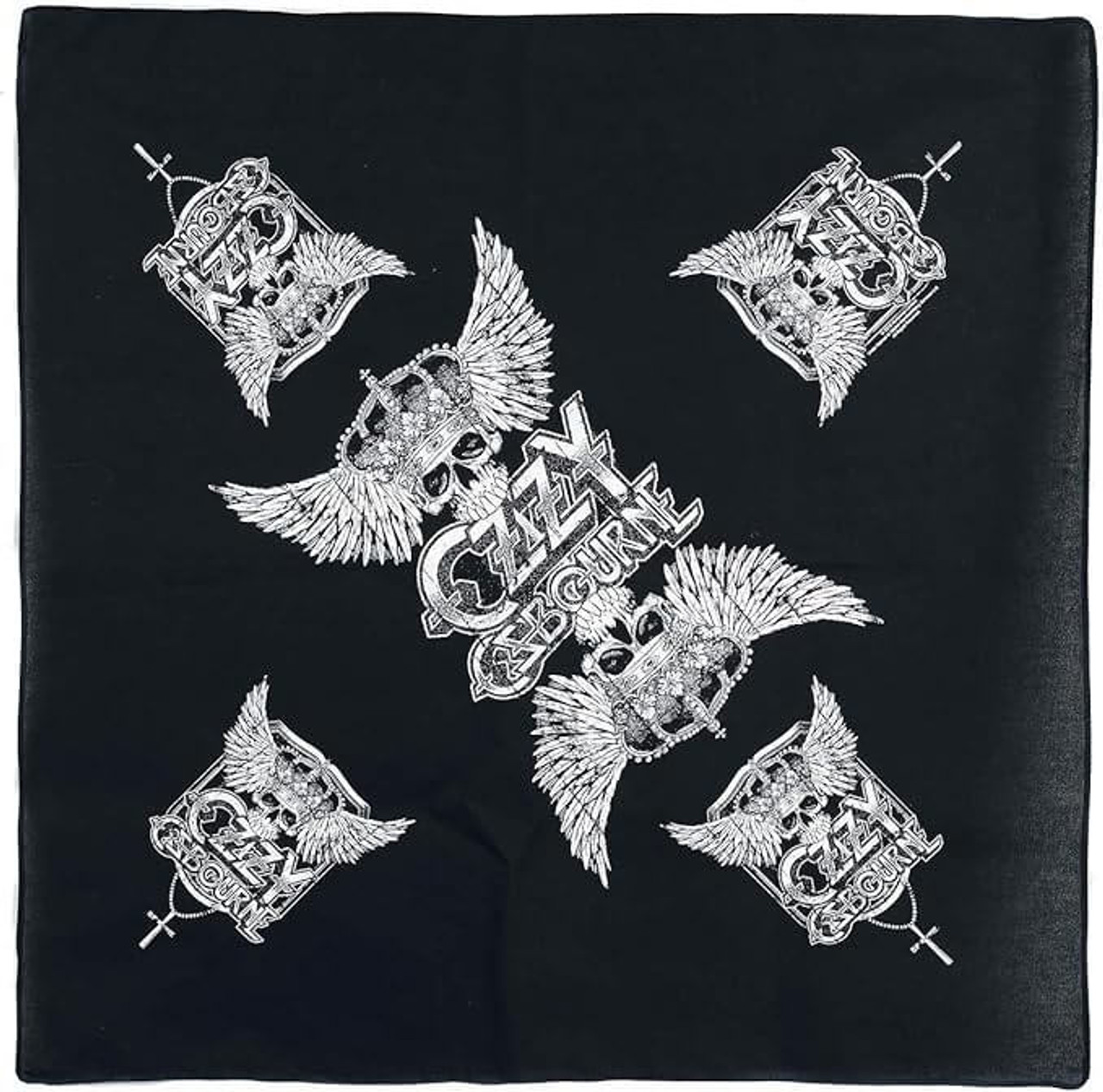 ozzy osbourne bandana