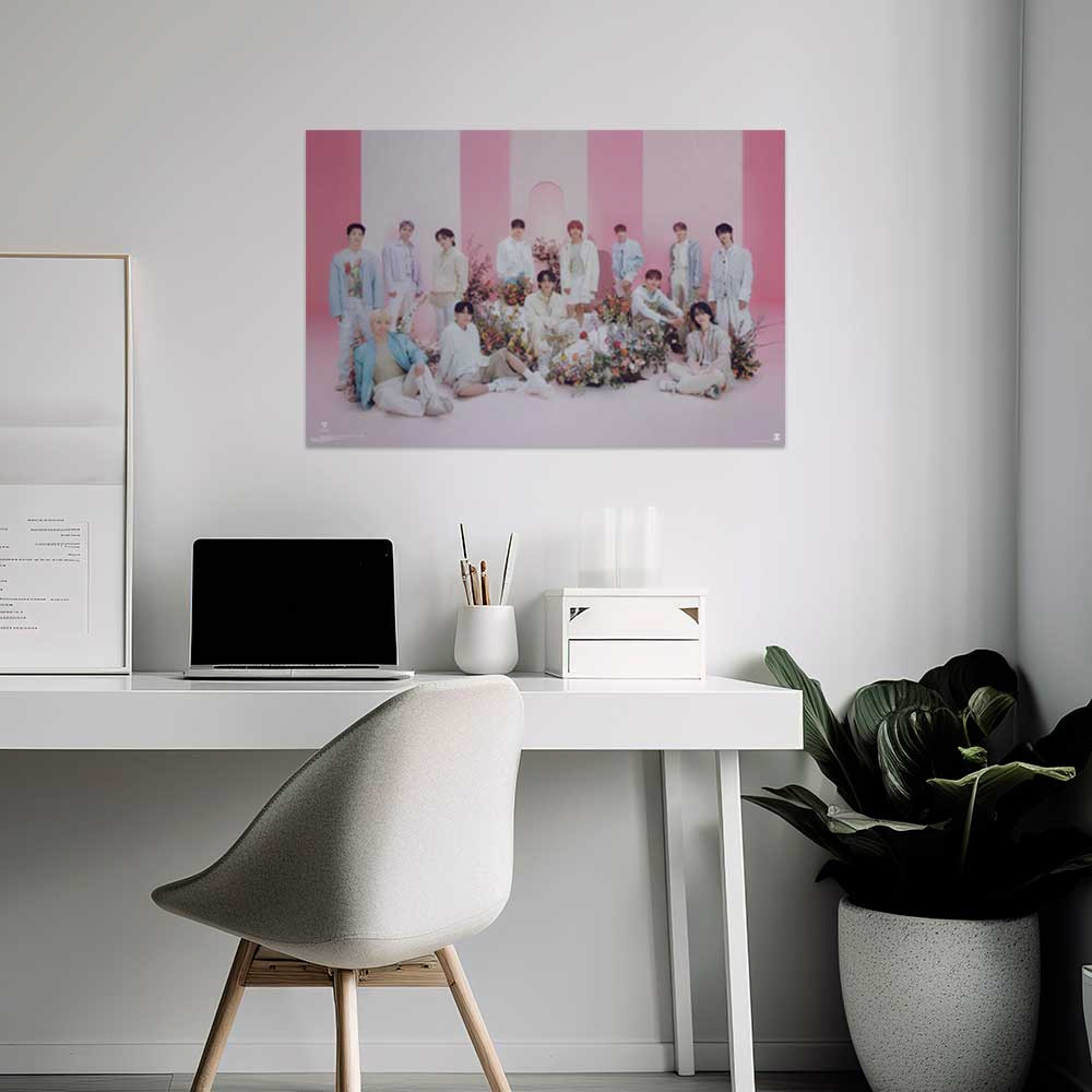 SEVENTEEN - Always Yours Officially Licensed Music Poster - 36