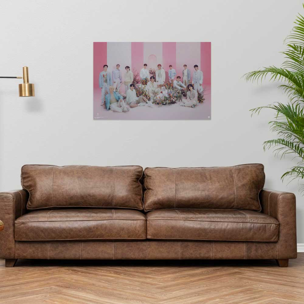 SEVENTEEN - Always Yours Officially Licensed Music Poster - 36