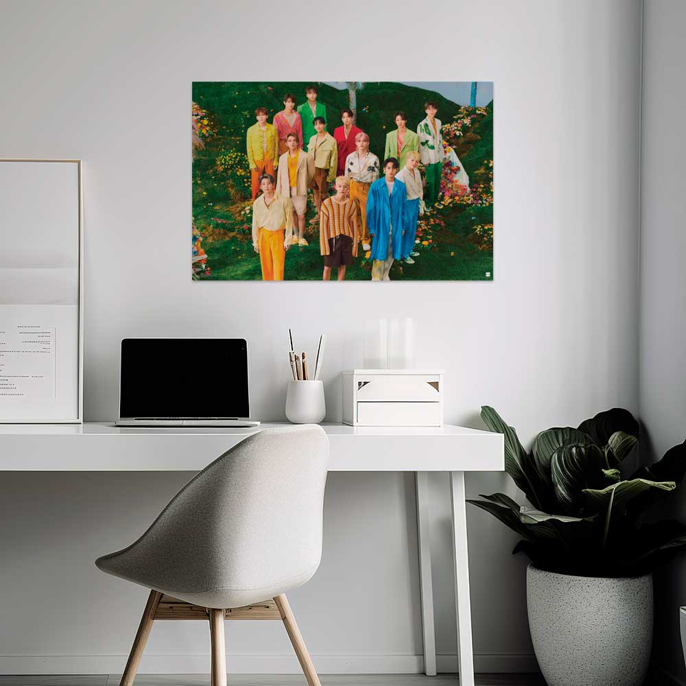SEVENTEEN - New Beginning Officially Licensed Music Poster - 36