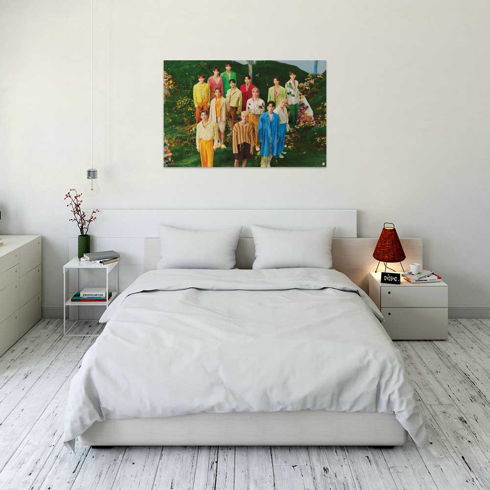 SEVENTEEN - New Beginning Officially Licensed Music Poster